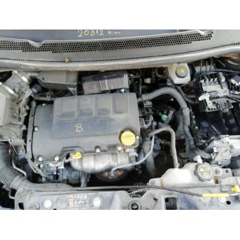 opel corsa e del año 2018