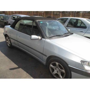 peugeot 306 cabriolet (s2) del año 2001