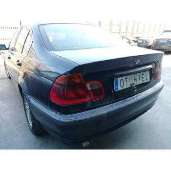 bmw serie 3 berlina (e46) del año 2000