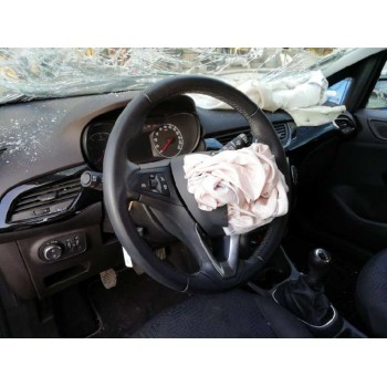 opel corsa e del año 2018