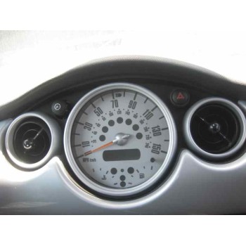 bmw r50 , r53 del año 2001