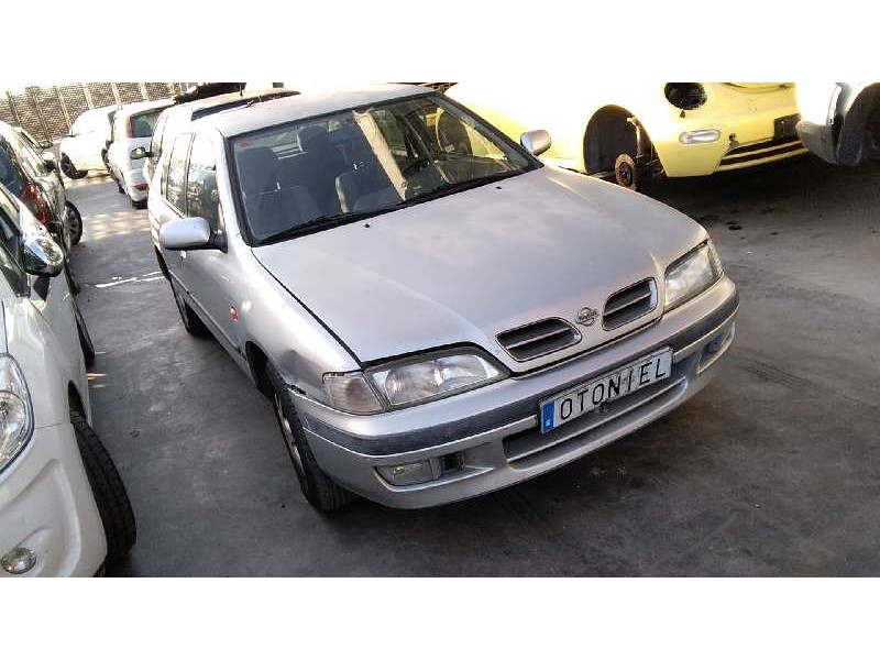 NISSAN PRIMERA BERLINA (P11)