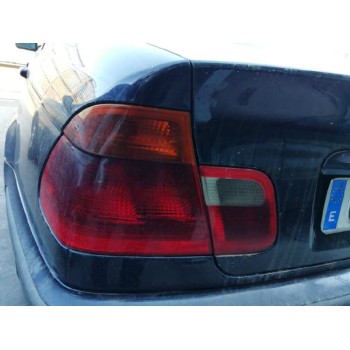 bmw serie 3 berlina (e46) del año 2000