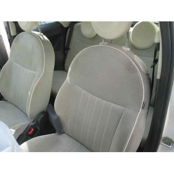 fiat nuova 500 (150) del año 2012