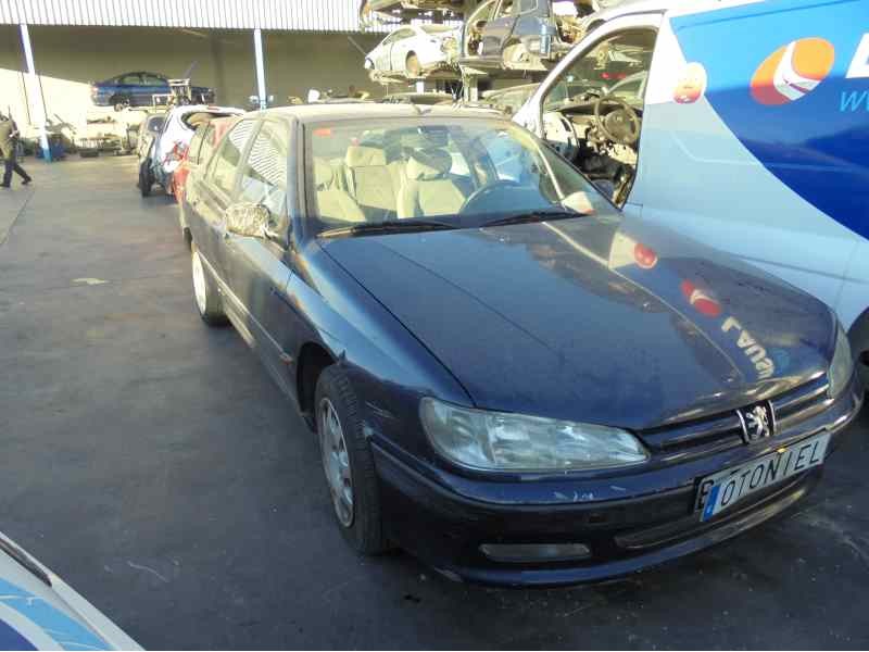 PEUGEOT 406 BERLINA (S1/S2)