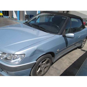 peugeot 306 cabriolet (s2) del año 2001