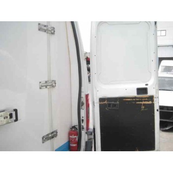 fiat ducato caja abierta (desde 03.02) del año 2003