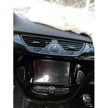 opel corsa e del año 2018