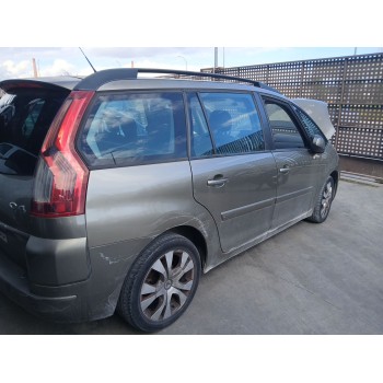 citroën c4 grand picasso i (ua_) del año 2008