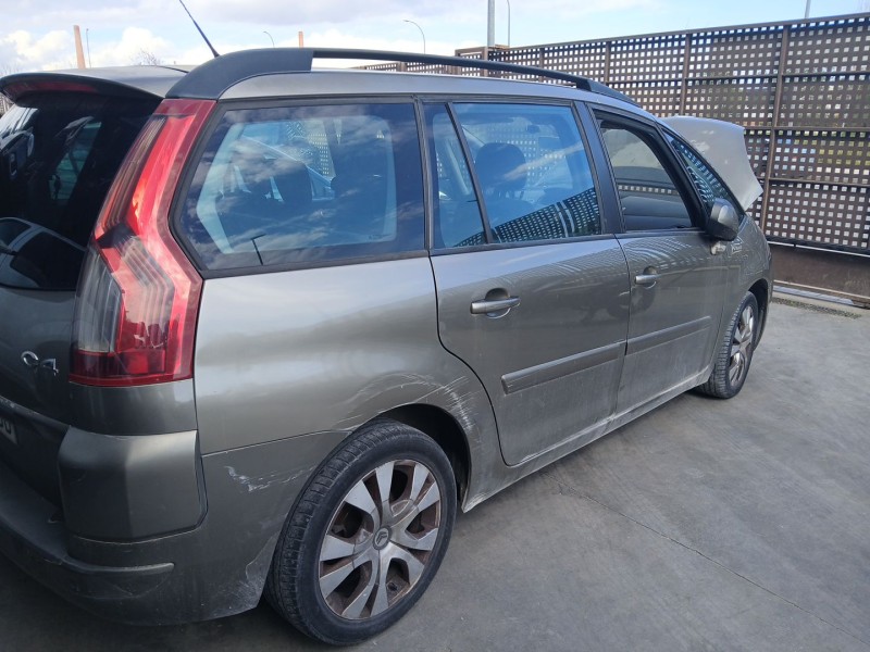 citroën c4 grand picasso i (ua_) del año 2008
