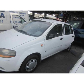 daewoo kalos del año 2004