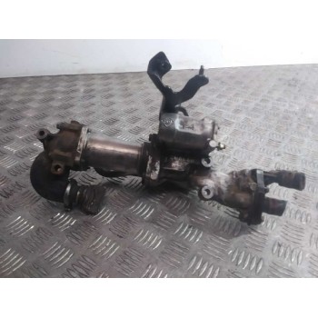 Recambio de enfriador egr para renault scenic ii authentique referencia OEM IAM 8200545260  