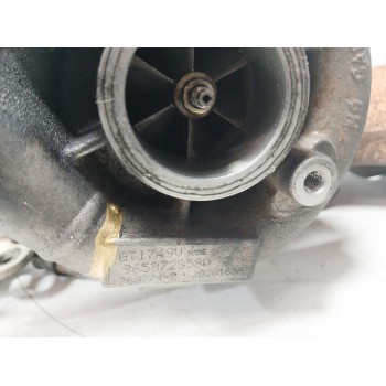 Recambio de turbocompresor para ford focus berlina (cap) 2.0 tdci cat referencia OEM IAM 9658728580 7607742 