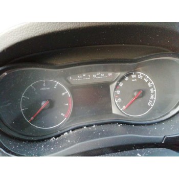 opel corsa e del año 2018