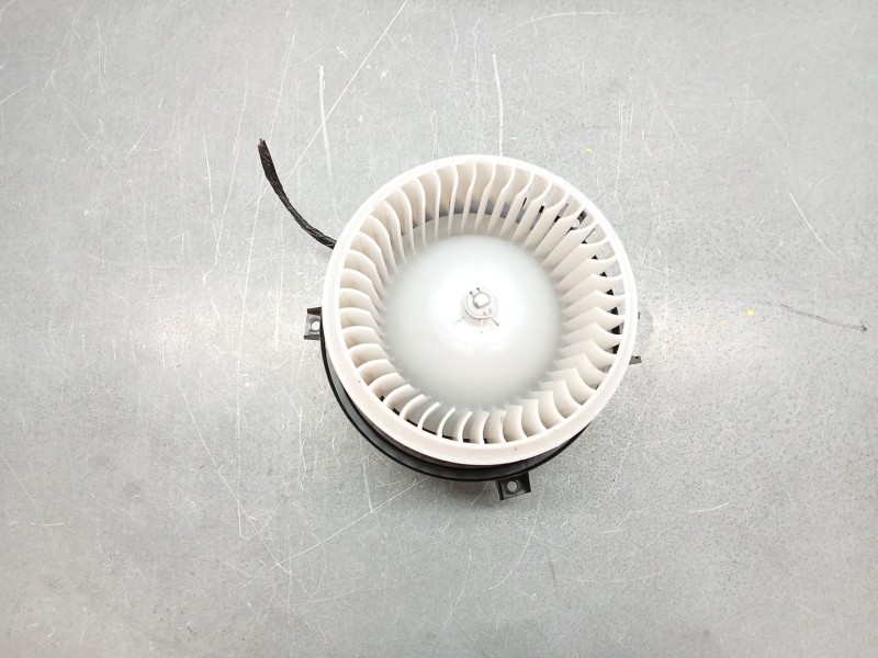 Recambio de motor calefaccion para mg zs luxury referencia OEM IAM ASMCJ40405  