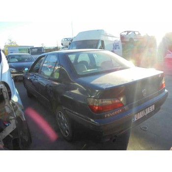peugeot 406 berlina (s1/s2) del año 1997