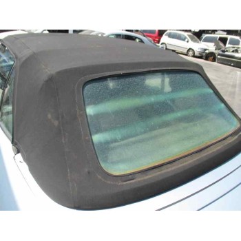 peugeot 306 cabriolet (s2) del año 2001