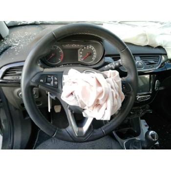 opel corsa e del año 2018