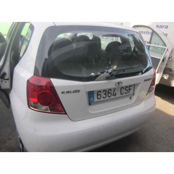 daewoo kalos del año 2004