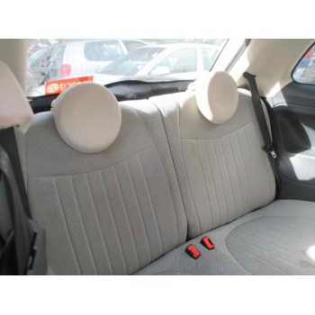 fiat nuova 500 (150) del año 2012