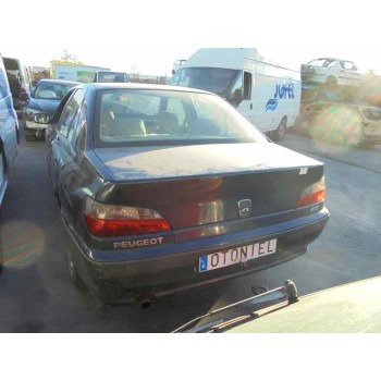 peugeot 406 berlina (s1/s2) del año 1997