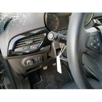 opel corsa e del año 2018