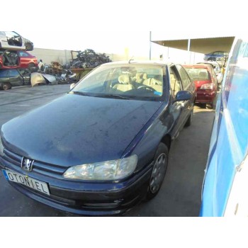 peugeot 406 berlina (s1/s2) del año 1997