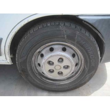 fiat ducato caja abierta (desde 03.02) del año 2003