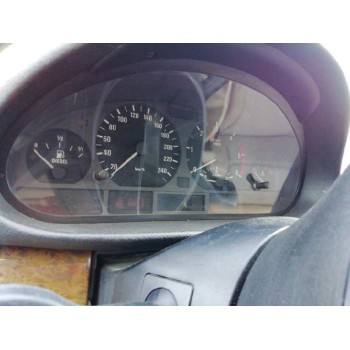 bmw serie 3 berlina (e46) del año 2000