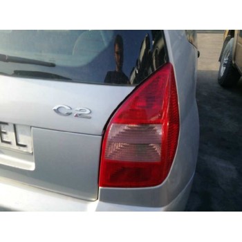 citroën c2 del año 2004