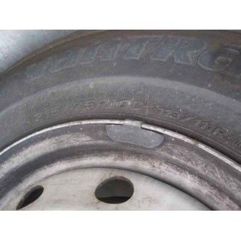 fiat ducato caja abierta (desde 03.02) del año 2003