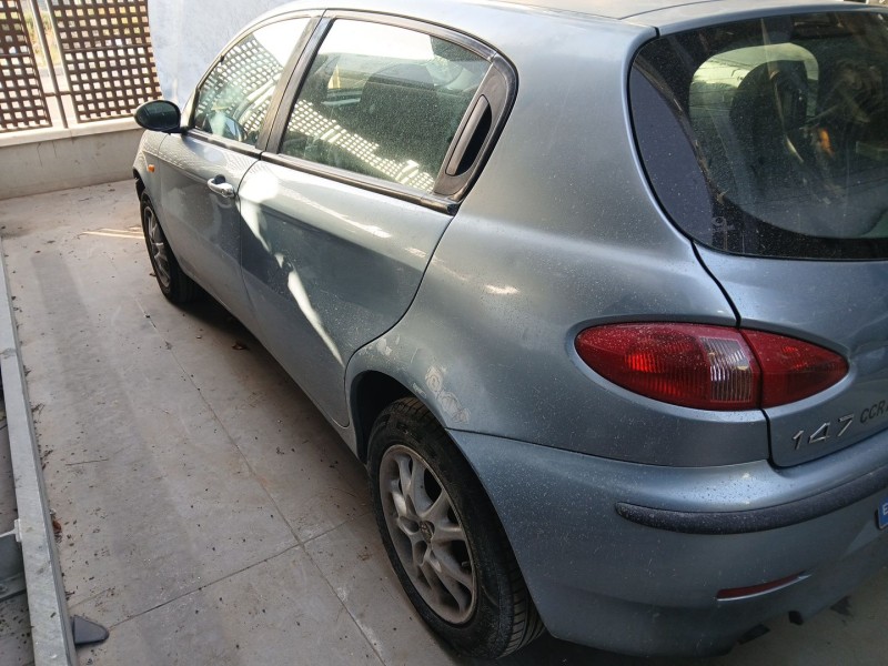 alfa romeo 147 (937_) del año 2003