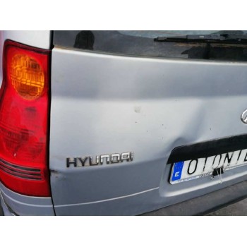 hyundai matrix (fc) del año 2002