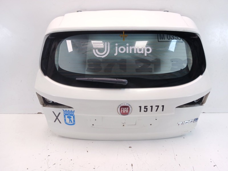 Recambio de porton trasero para fiat tipo station wagon (356_, 357_) 1.6 d (356wxg1b) referencia OEM IAM 0000052137341  