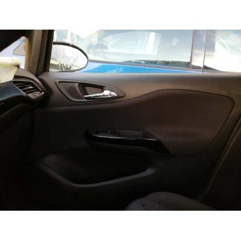 opel corsa e del año 2018