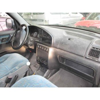 peugeot partner (s1) del año 1998