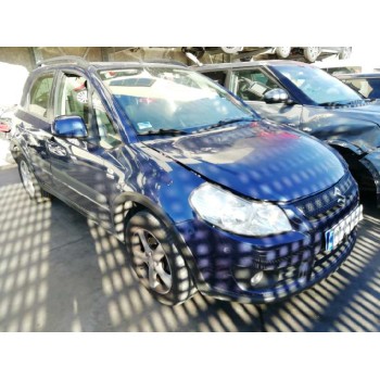 suzuki sx4 rw (ey) del año 2007