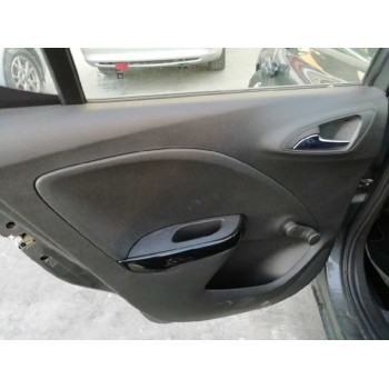 opel corsa e del año 2018