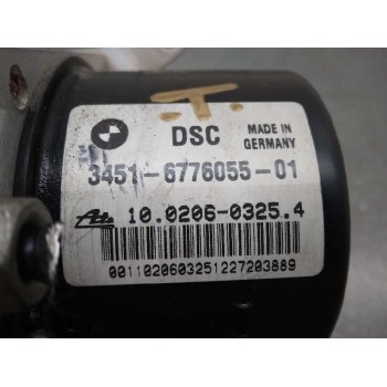 Recambio de abs para bmw serie 1 berlina (e81/e87) 118d referencia OEM IAM 3451677605501 10020603254 