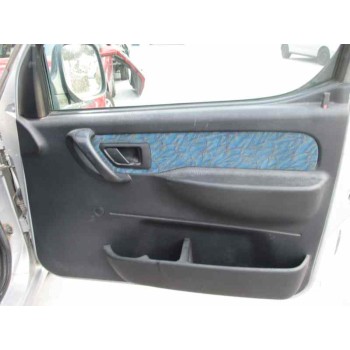 peugeot partner (s1) del año 1998