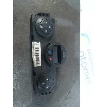 MANDO CLIMATIZADOR 8200070752 