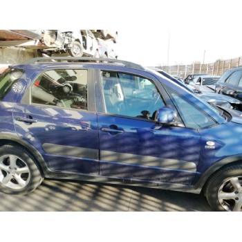suzuki sx4 rw (ey) del año 2007