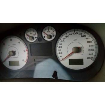 seat leon (1m1) del año 2006