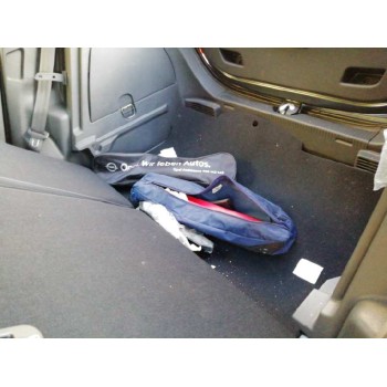 opel corsa e del año 2018