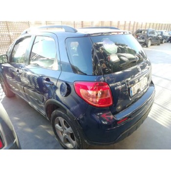 suzuki sx4 rw (ey) del año 2007