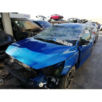 ford focus del año 2019