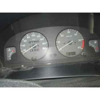 peugeot partner (s1) del año 1998