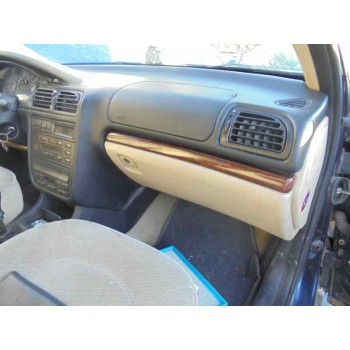 peugeot 406 berlina (s1/s2) del año 1997