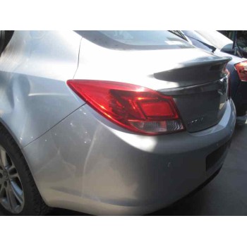 opel insignia berlina del año 2008