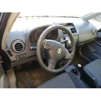 suzuki sx4 rw (ey) del año 2007